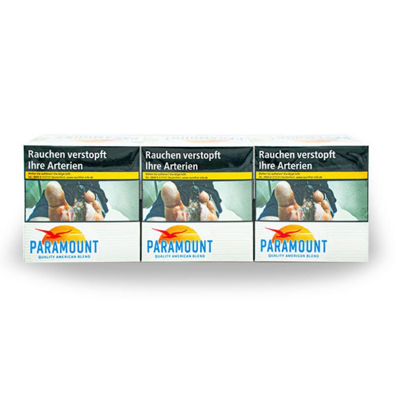 Parmount Blue 5XL Zigaretten Stange