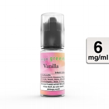 E-Liquid EGO GREEN Vanilla 6 mg