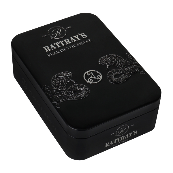 Rattrays Year of the Snake Tabak Dose