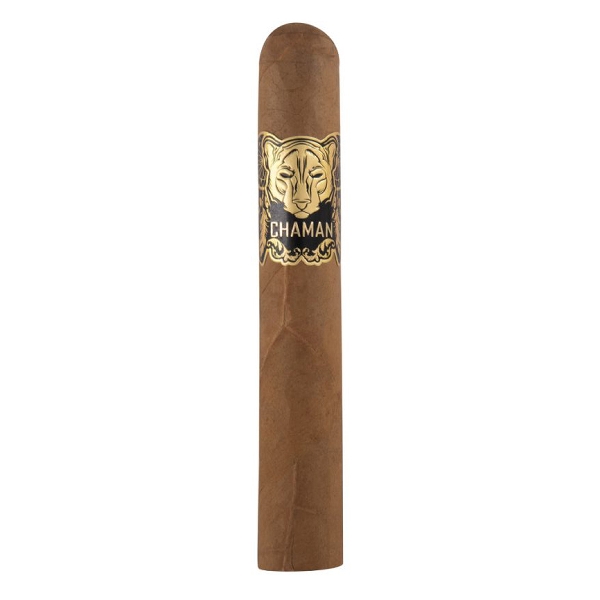 Vegas de Santiago Chaman Wide Churchill Zigarre
