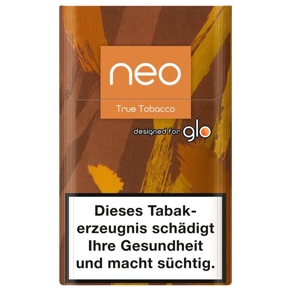 Neo True Tobacco Schachtel