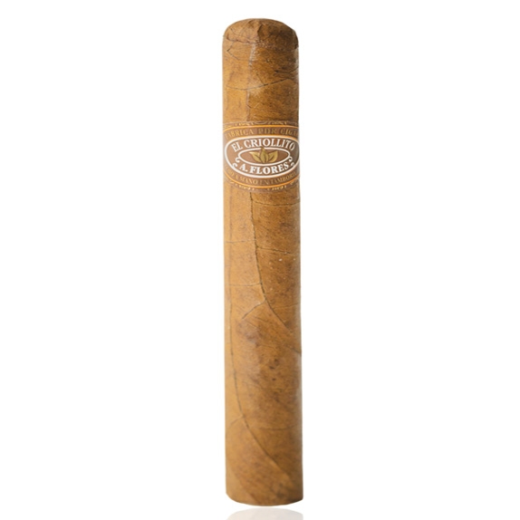 PDR El Criollito A Flores Rosado Corona Zigarre