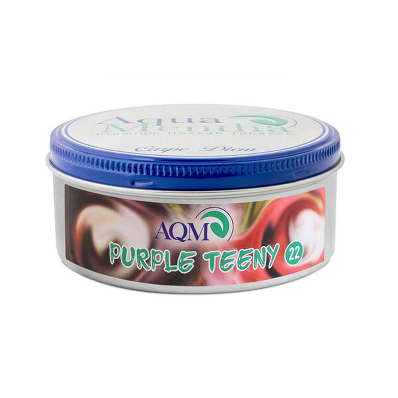 Aqua Mentha Purple Teeny Nr.22 Shisha Tabak