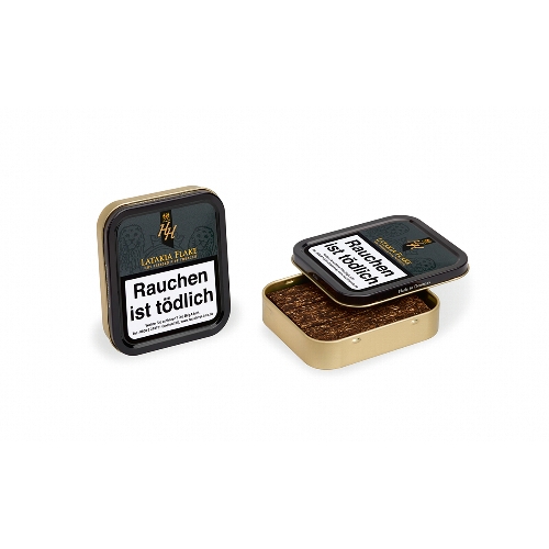 Mac Baren HH Latakia Flake Pfeifentabak Dose