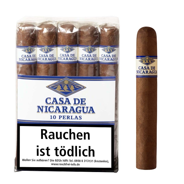 Casa de Nicaragua Perla Zigarren Bundle