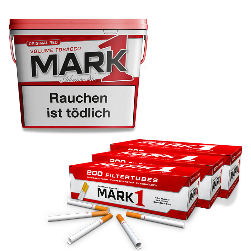 Mark Adams No. 1 XL Eimer Aktion