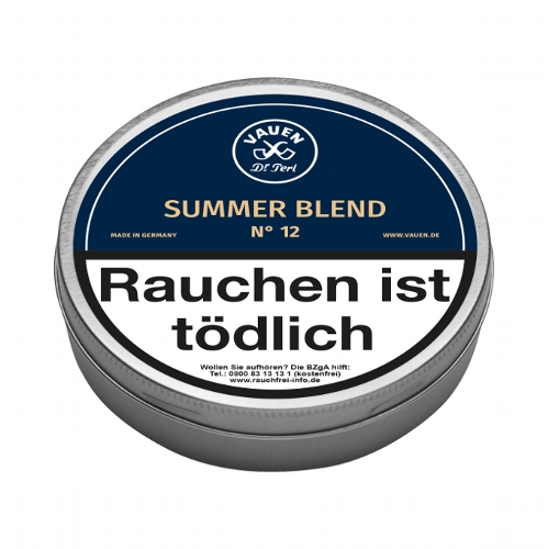 Vauen No. 12 Summer Blend Pfeifentabak Dose