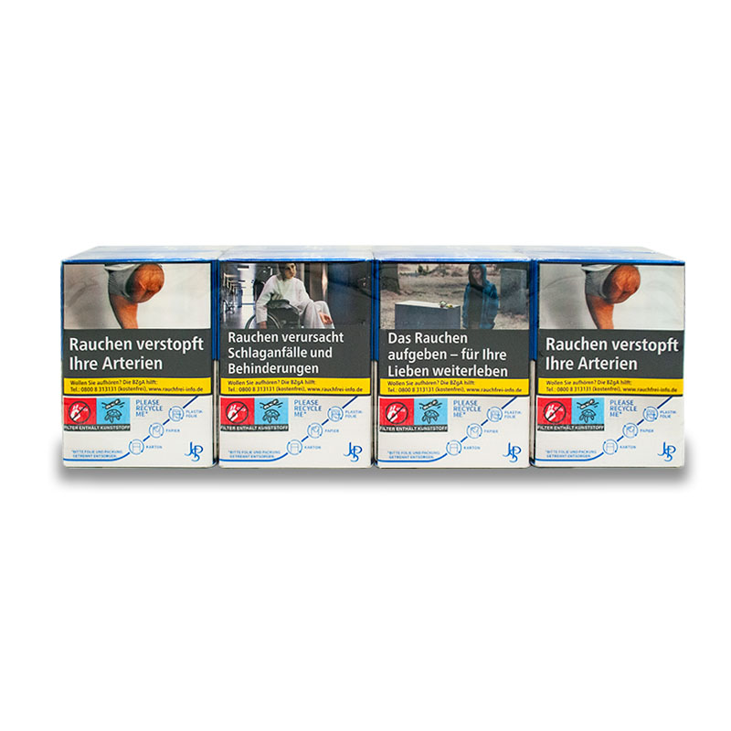 JPS Blue XXL Zigaretten Stange