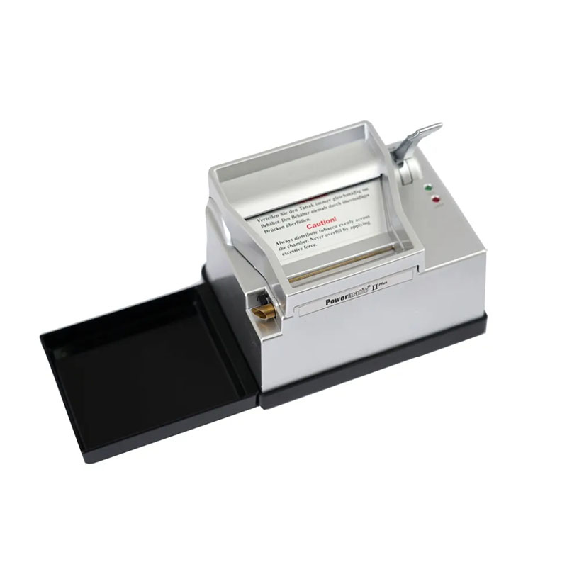 Powermatic 2 elektrische Stopfmaschine