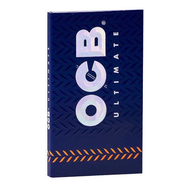 OCB Ultimate kurz Blättchen Packung