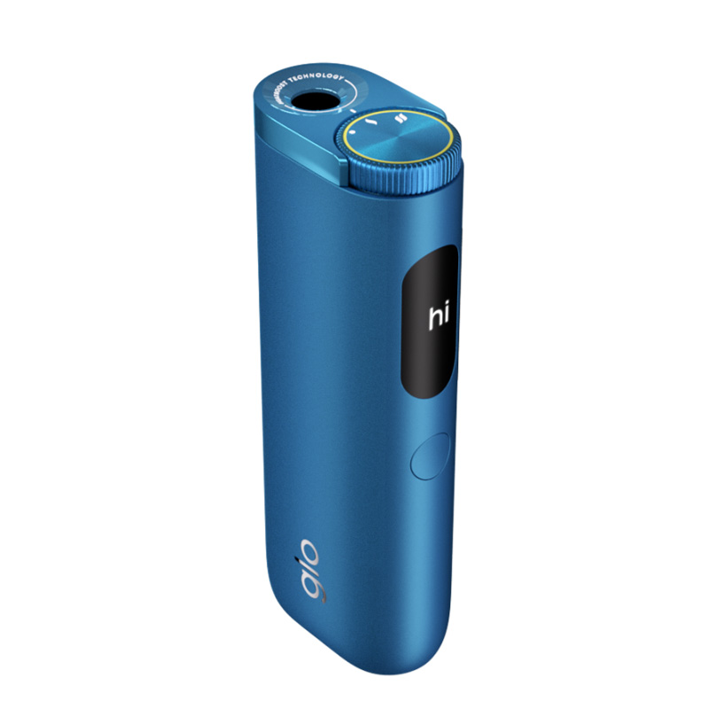 Glo Hyper Pro Lapis Blue