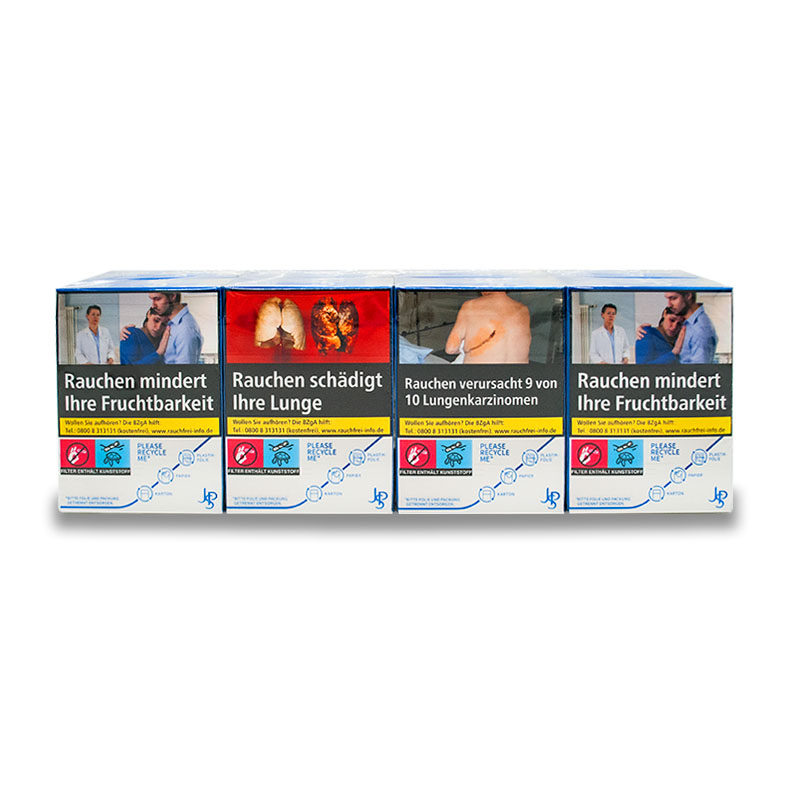 JPS Blue XL Zigaretten Stange