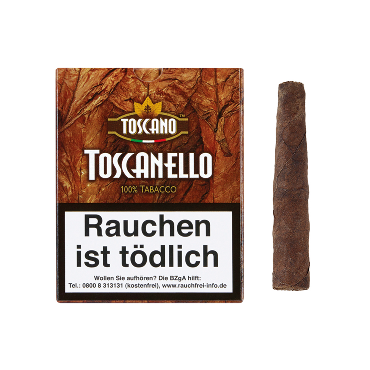 Toscano Toscanello Zigarillos Gebinde