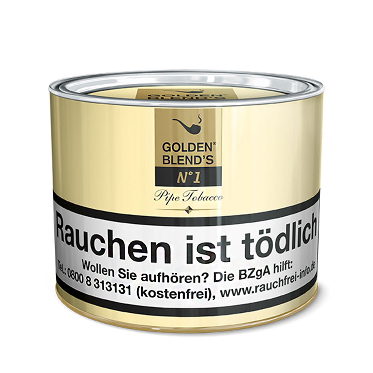 Golden Blend's No. 1 Pfeifentabak Dose