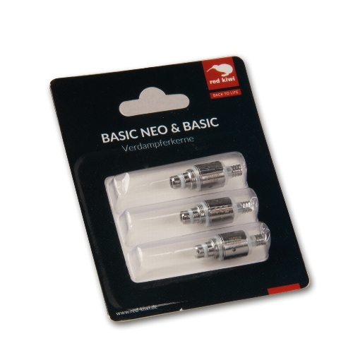 E-Verdampferkern Red Kiwi Basic Neo 1.6 Ohm