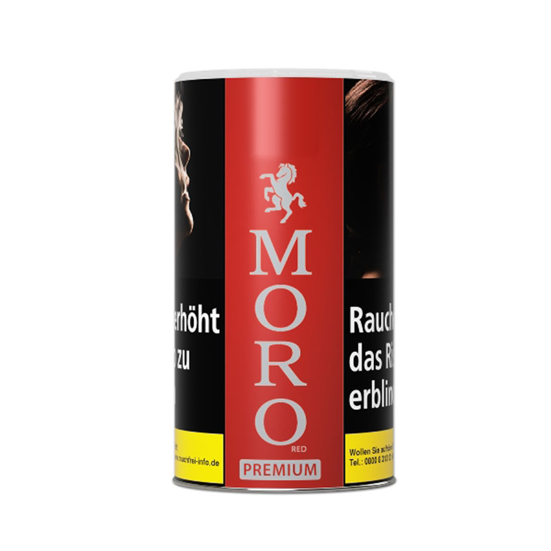 Moro Rot Feinschnitt XL Dose