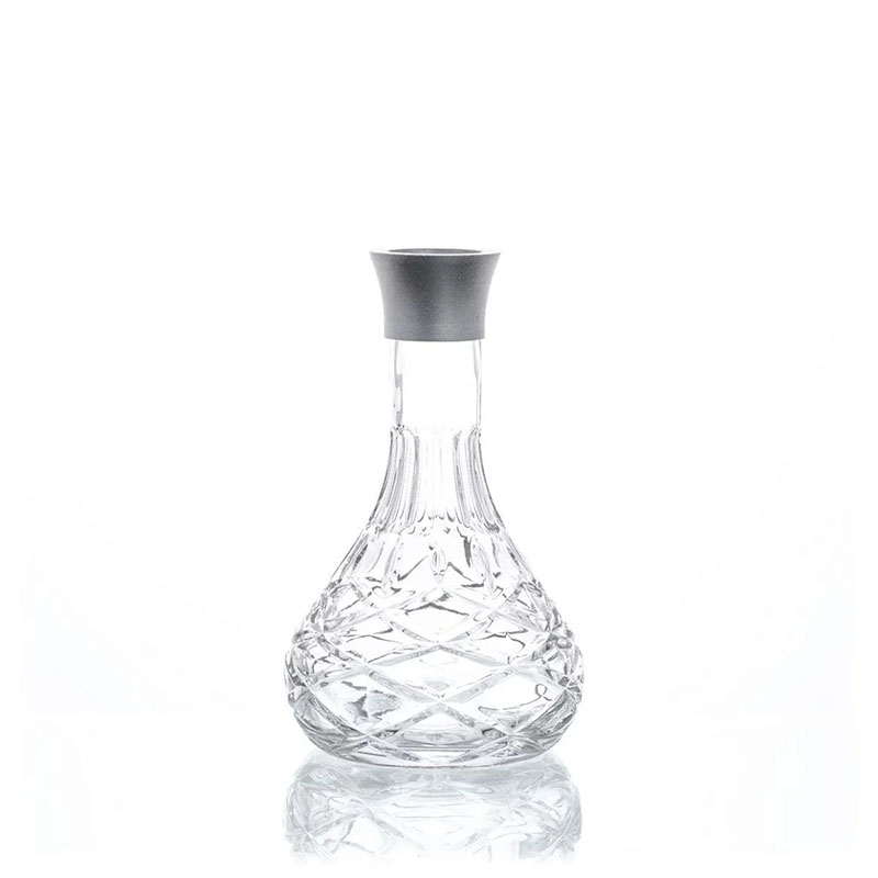 Aladin Shisha Alux Admiral Silber Bowl