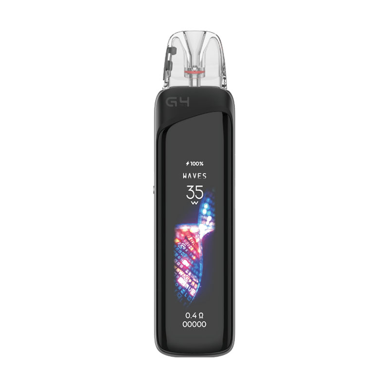 Uwell Caliburn G4 Pro E-Zigarette Schwarz