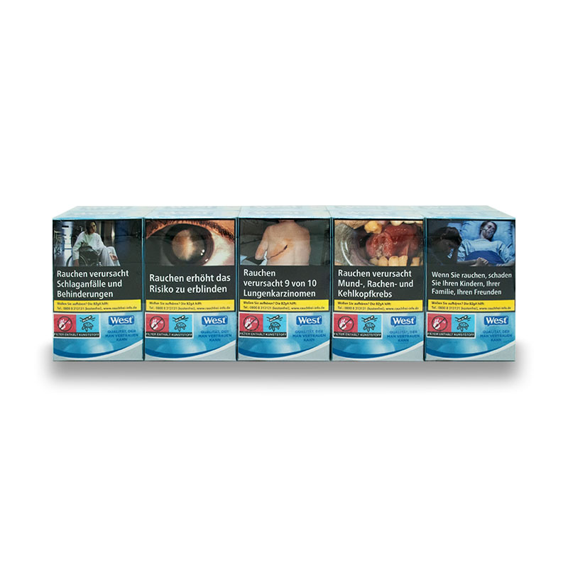 West Polar Original Pack Zigaretten Stange