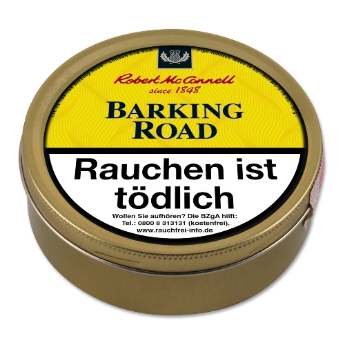 McConnell My Mix Barking Road Pfeifentabak Dose