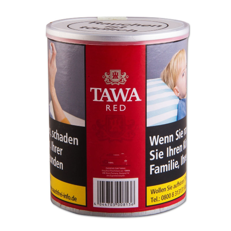 Tawa Red No 2 American Blend Dose