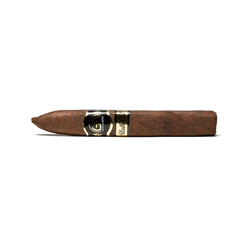Leite e Alves Quadrado Stalk Cut Belicoso Zigarre