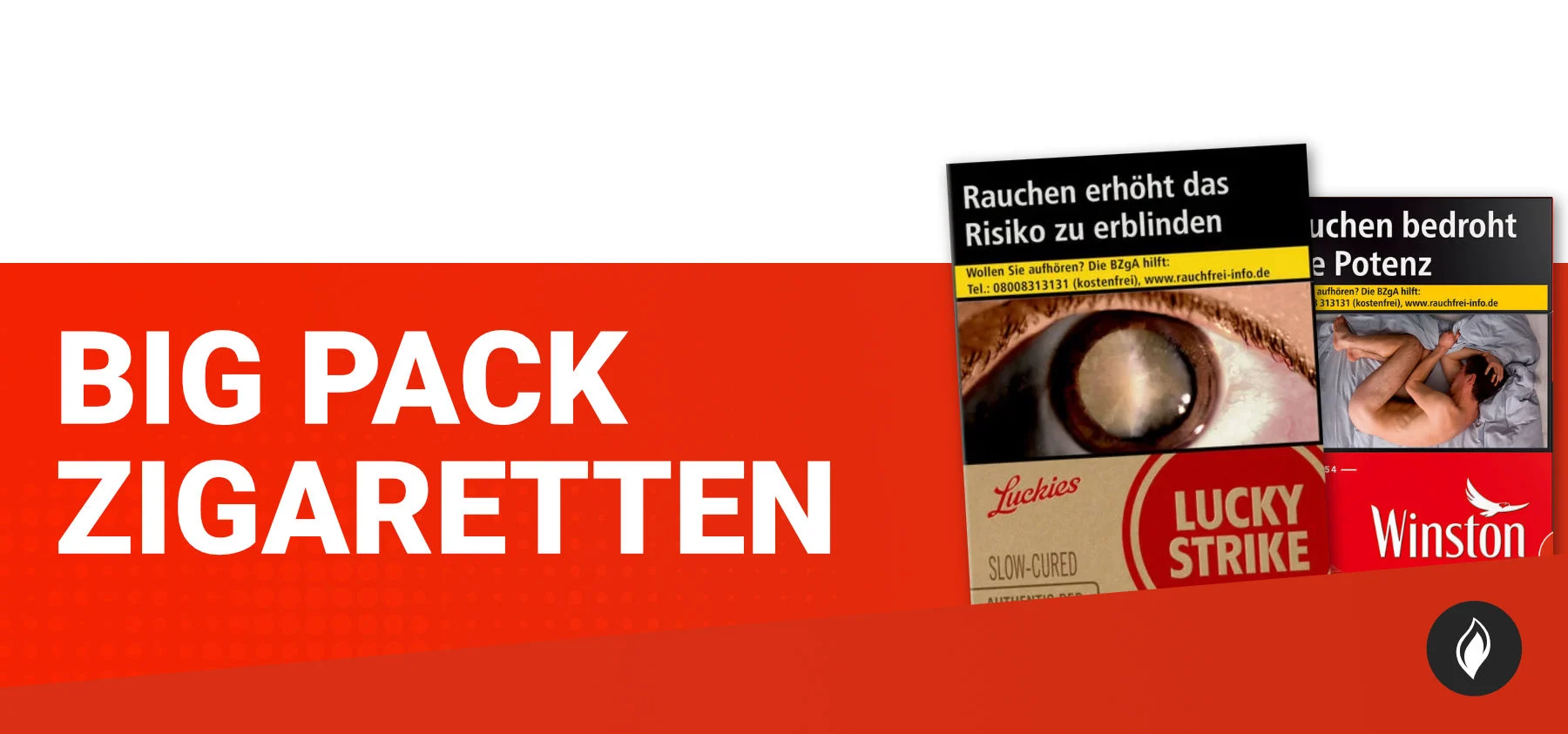 Big Pack Zigarette