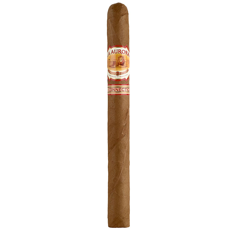 La Aurora 1987 Connecticut Cetros Zigarre