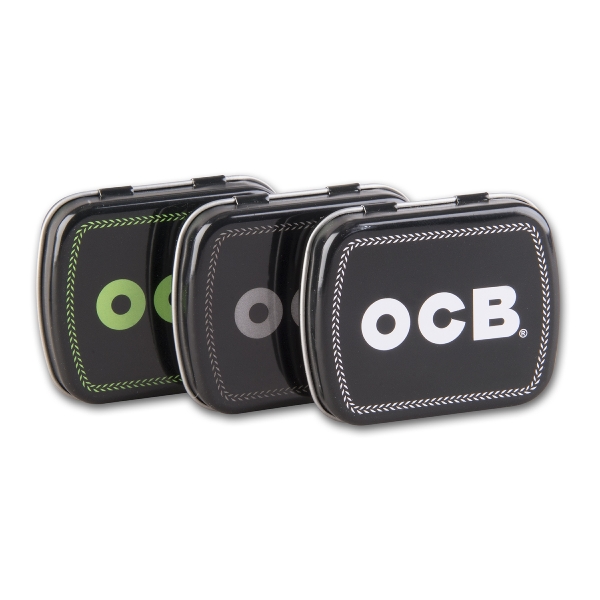 OCB Metalldose