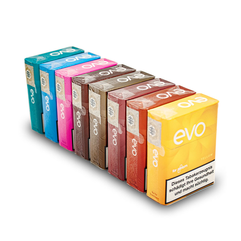 Evo Probierbundle