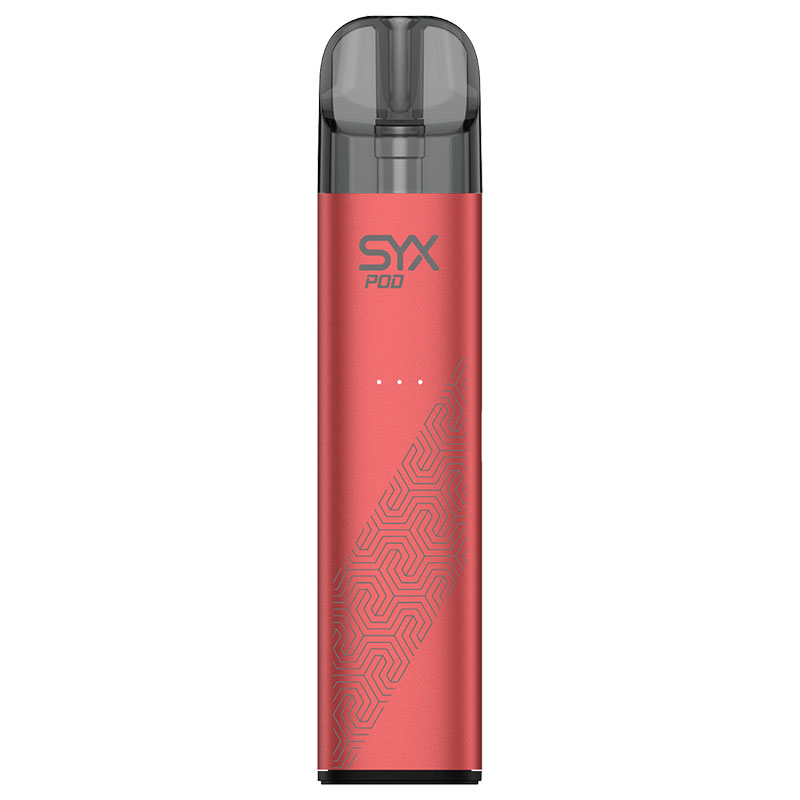 Syx Pod Rot E-Zigarette Device