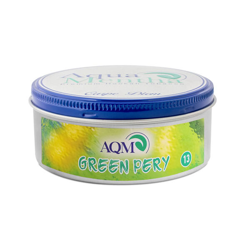 Aqua Mentha Green Pery Nr.13 Shisha Tabak