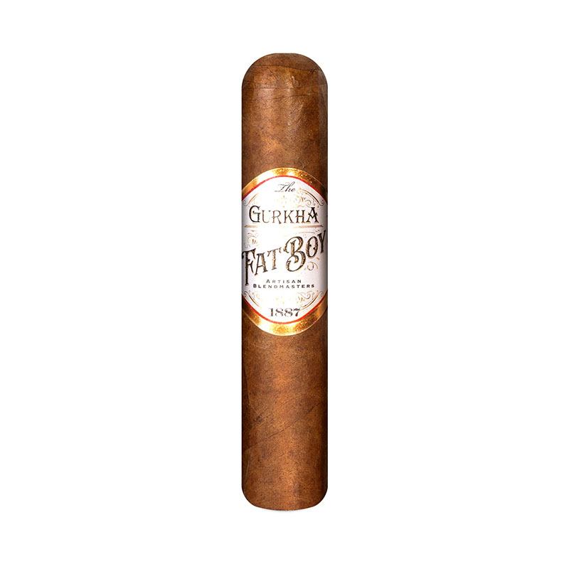 Gurkha Fat Boy Robusto Gordo Zigarre