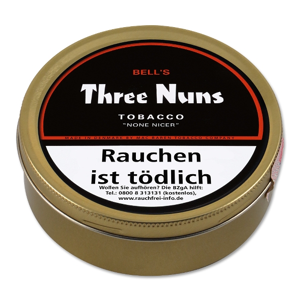 Three Nuns Pfeifentabak Dose