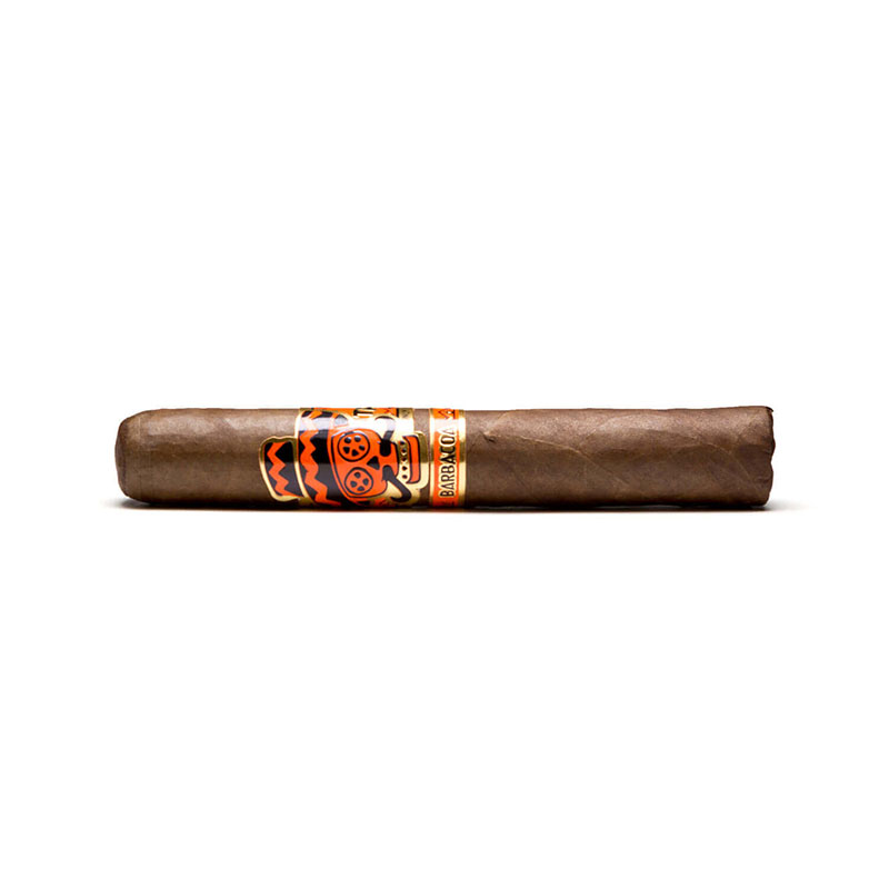 Rojas Street Tacos Barbacoa Robusto Zigarre