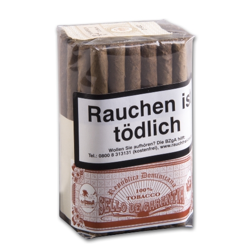 Woermann Cigarillo Shortfiller 50er Bundle