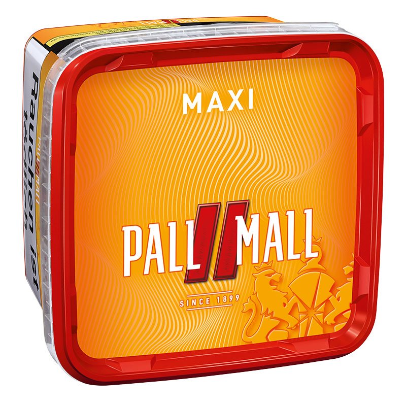 Pall Mall Allround Red Volumentabak Giga Box