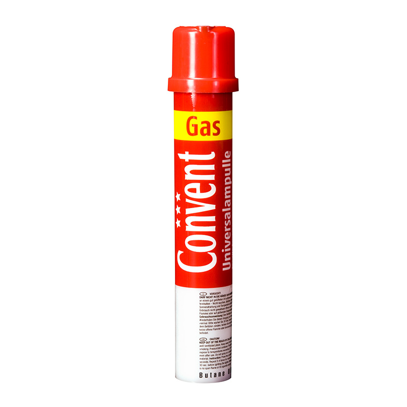 Convent Feuerzeuggas Flasche