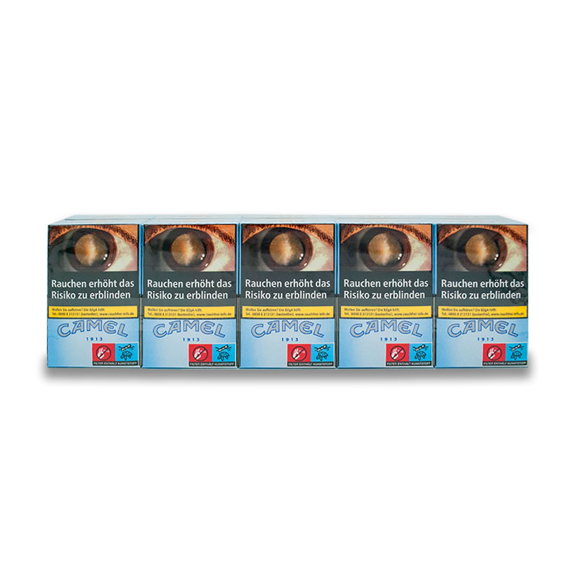Camel Blue OP Zigaretten Stange
