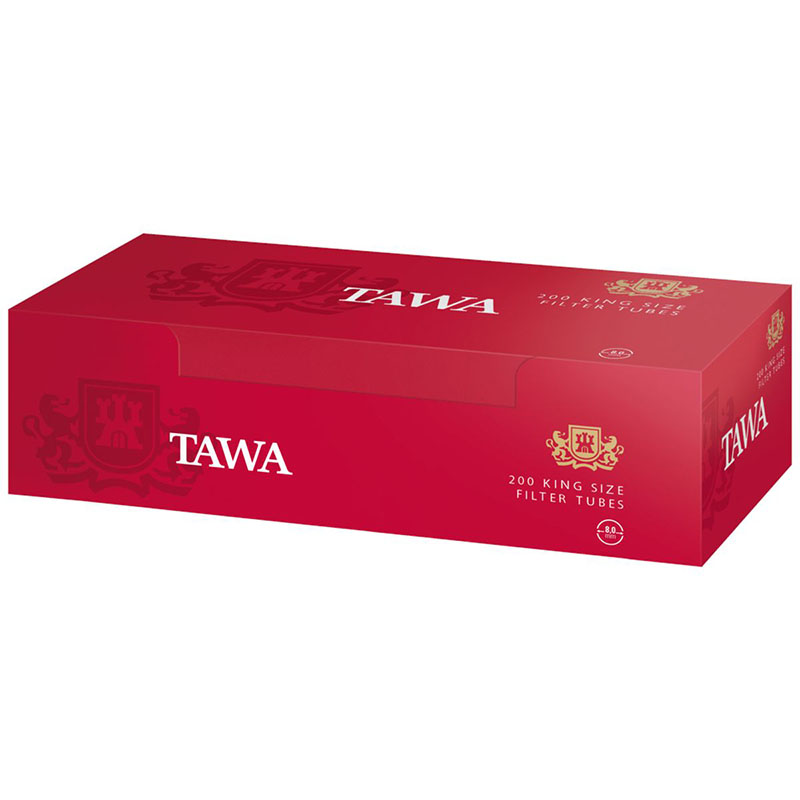 Tawa Filterhülsen Packung