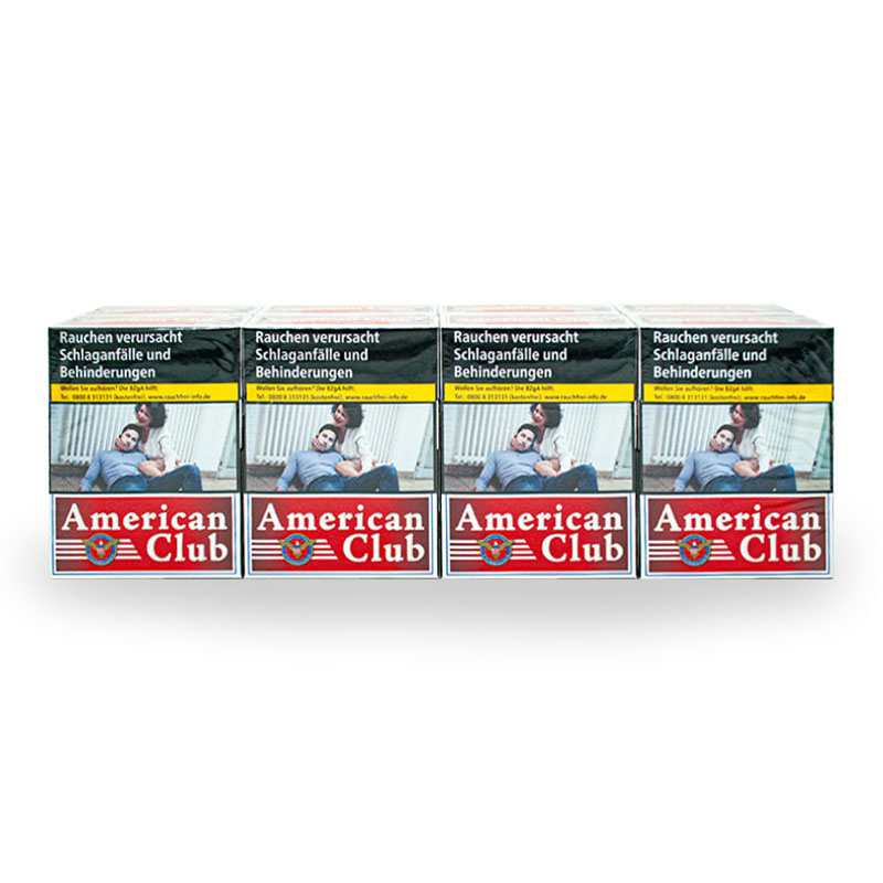 American Club Big Pack Zigaretten Stange