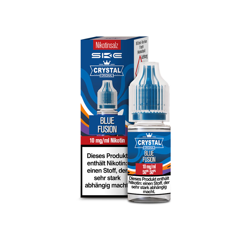 SKE Crystal Liquid Blue Fusion 10 mg