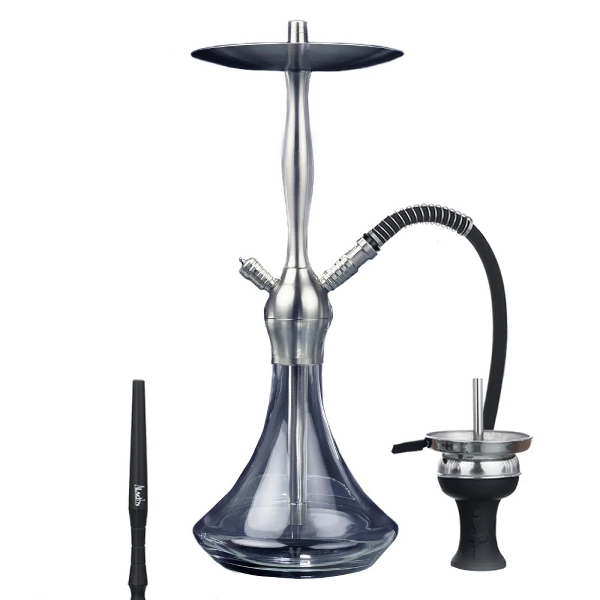 Aladin Shisha Alux Captain Schwarz