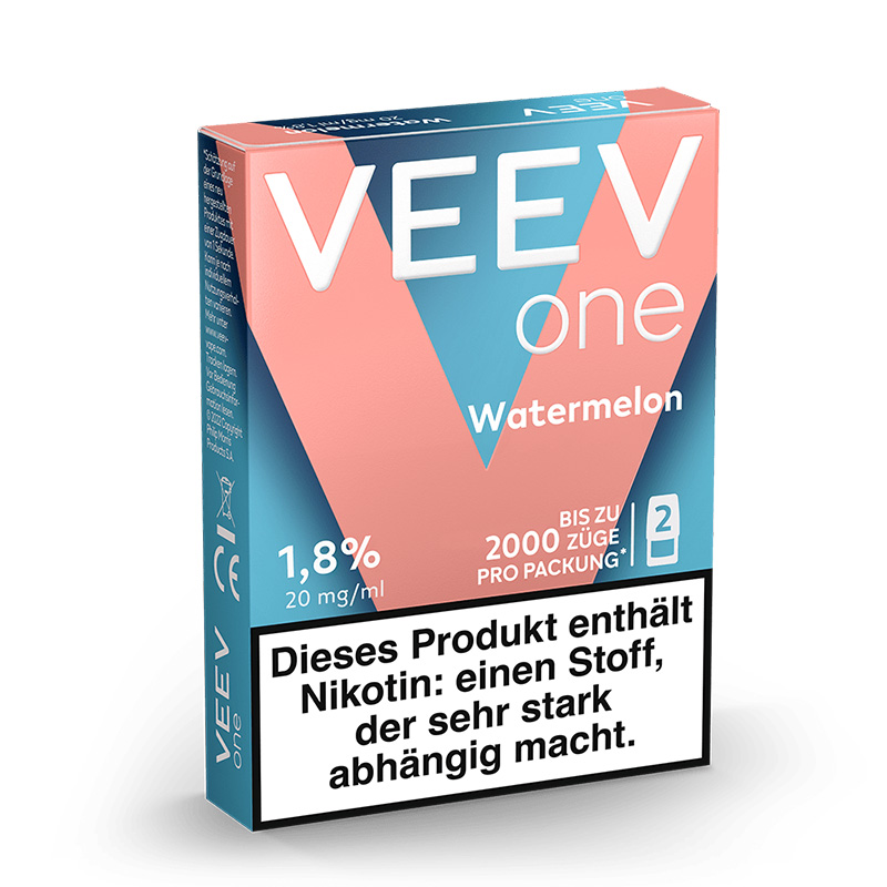 Veev One Watermelon 20mg Prefilled Pods