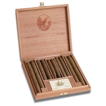 De Olifant Classic Scheepskistje Sampler Zigarren 10er Kiste
