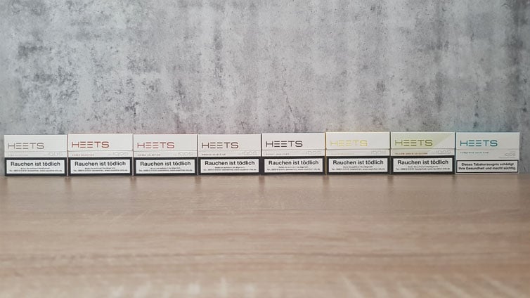 heets-tabaksticks