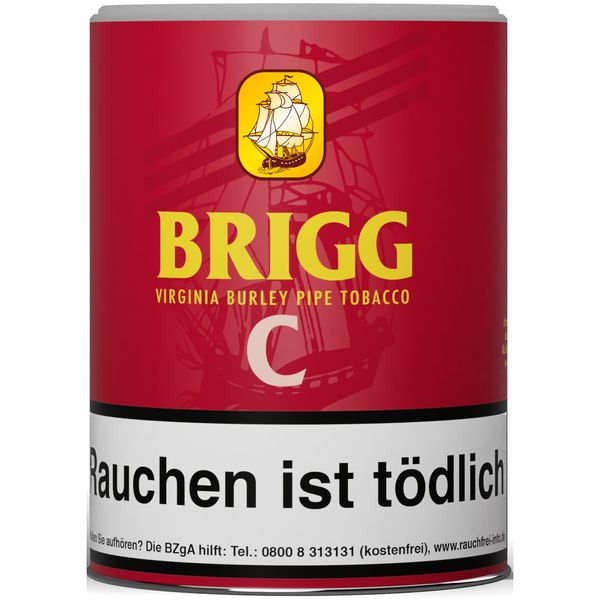 Brigg C Pfeifentabak Dose