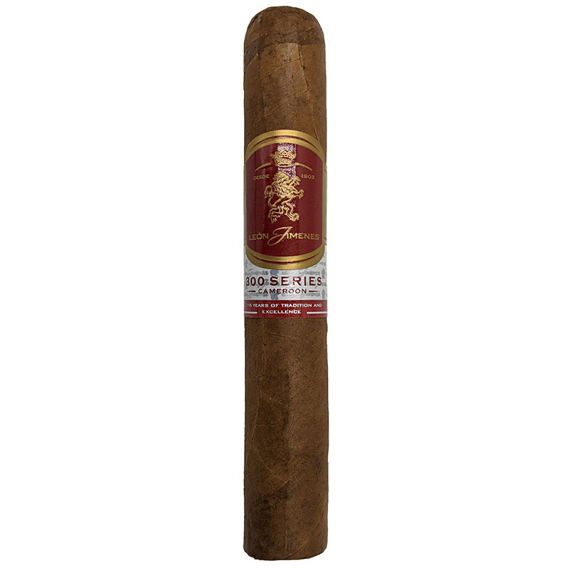 Leon Jimenes Series 300 Cameroon Robusto Zigarre