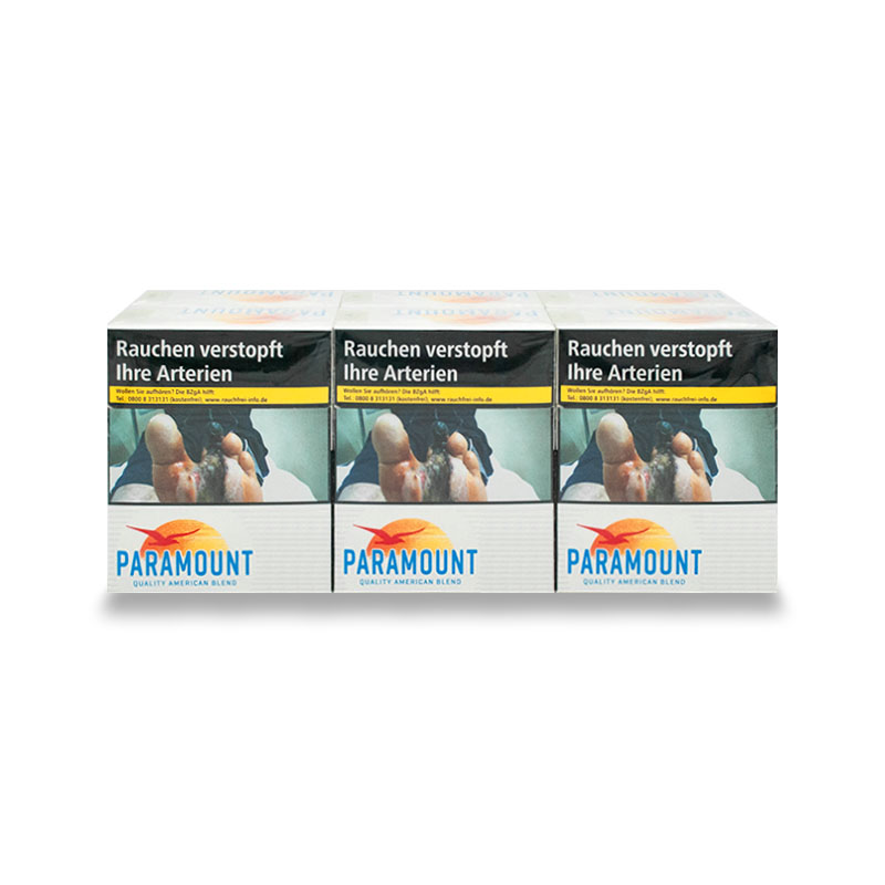 Paramount Blue 3XL Zigaretten Stange