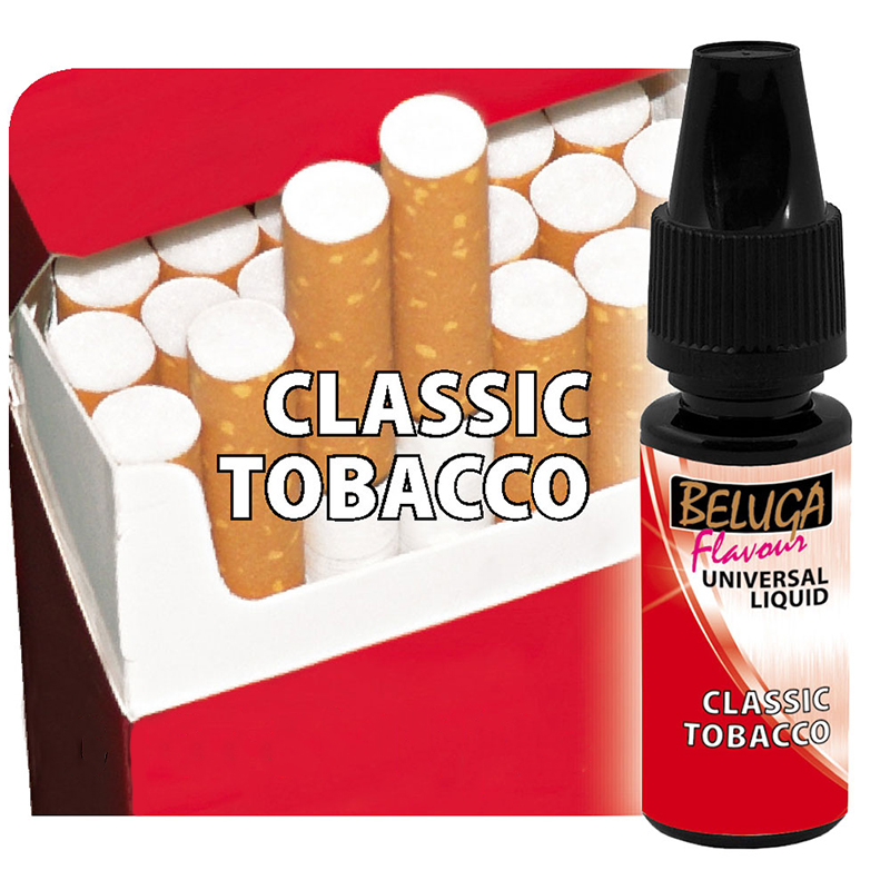 Beluga Flavour Liquid Classic Tobacco High 11mg